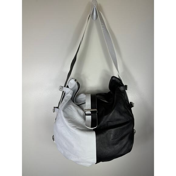 Dolce & Gabbana Black and White Bag - Picture 1 of 16